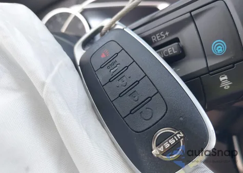 2024 Nissan Rogue Sv Fwd z USA, uszkodzony, nr VIN 5N1BT3BA2RC706658